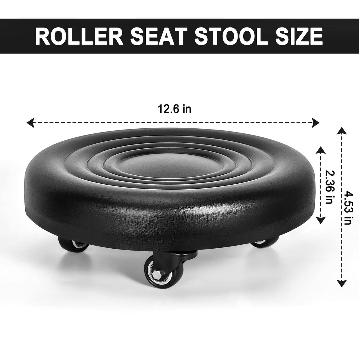 FLOLXNB side profile showing low 4.33-inch height for protected joints