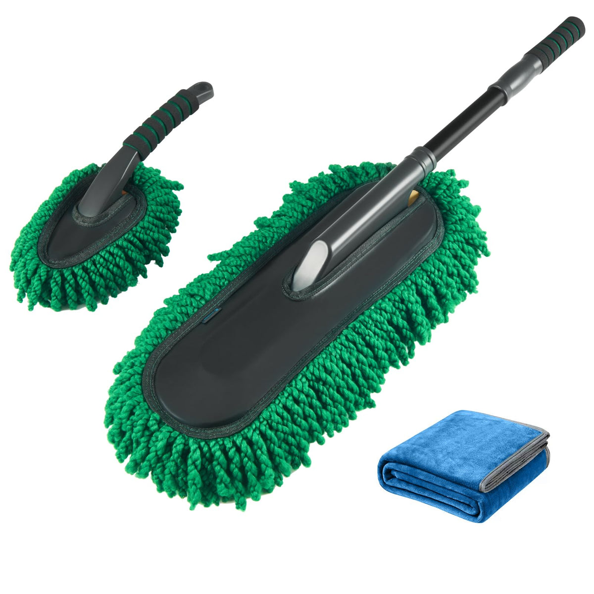 FLORICH front packaging showing kit contents and benefits