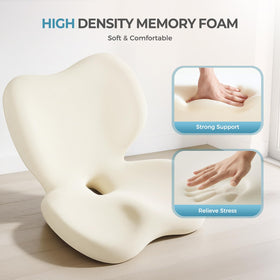 FLORICH used on a gaming chair, supports long gaming sessions comfortably