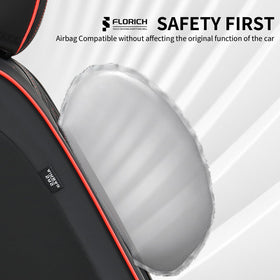 FLORICH installation hooks and straps ensuring secure fit