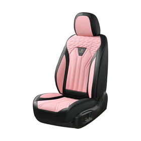 FLORICH lifestyle view pink interior, stylish upgrade for vehicle cabin