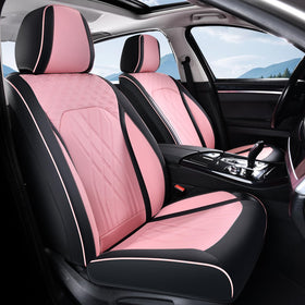 FLORICH rear bench cover installed offering waterproof protection