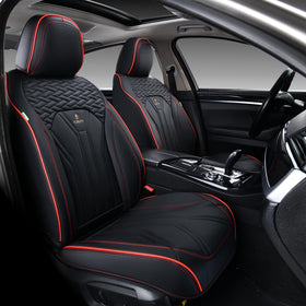 FLORICH close-up of Nappa leather texture highlighting breathable comfort