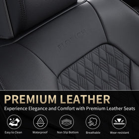 FLORICH seatback pocket providing extra storage and convenience