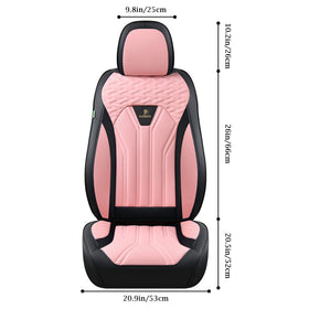 FLORICH side wrap protection covering seat sides, guards against scuffs