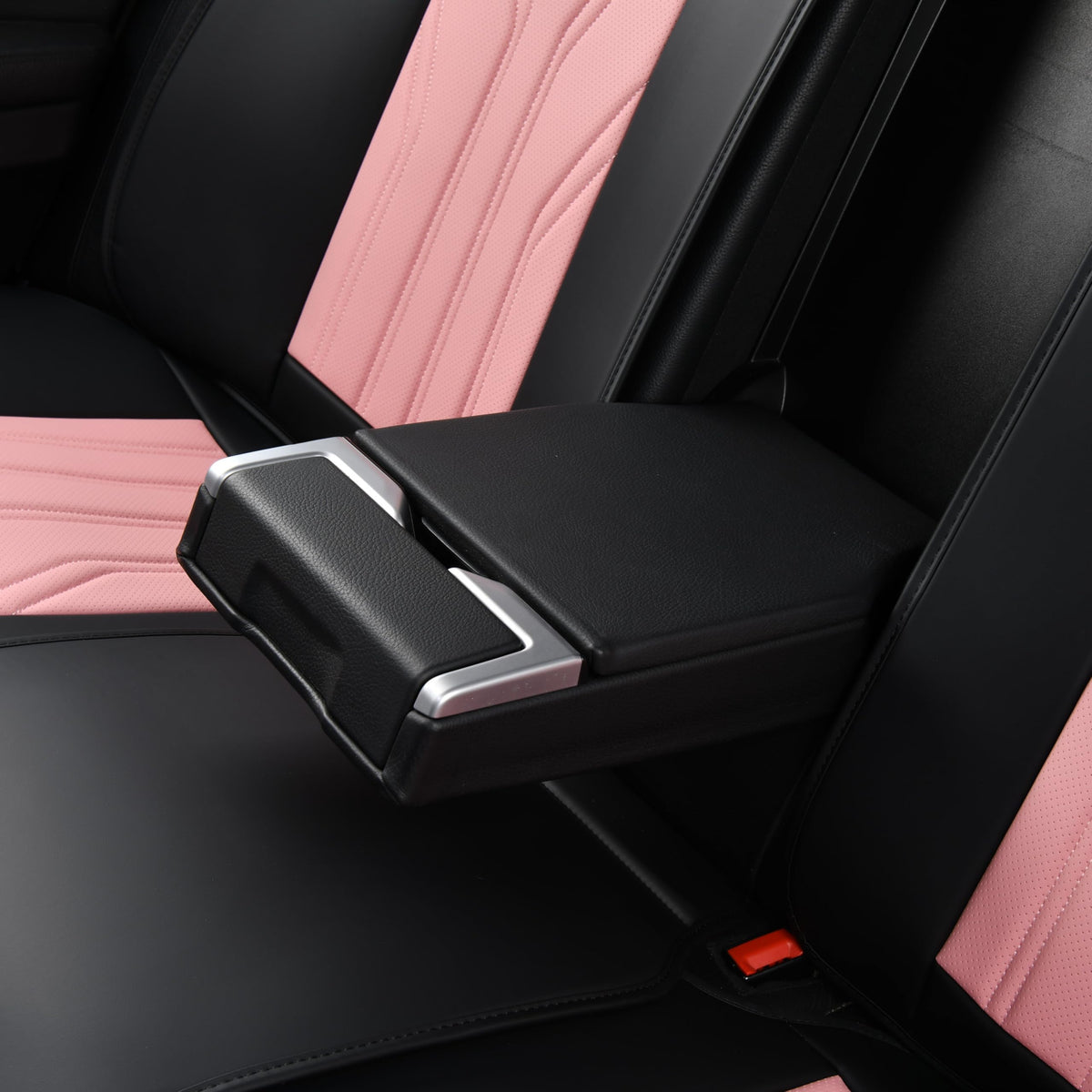 FLORICH size scale with headrest, demonstrates universal fit adaptability