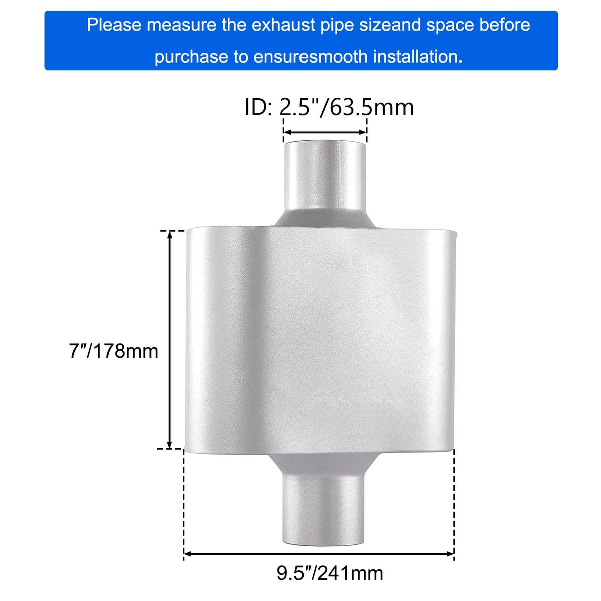 Floshine close-up of aluminized steel surface improving corrosion resistance