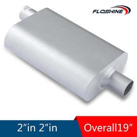 Floshine FH42041 internal partition close-up showing dual-chamber noise control benefit