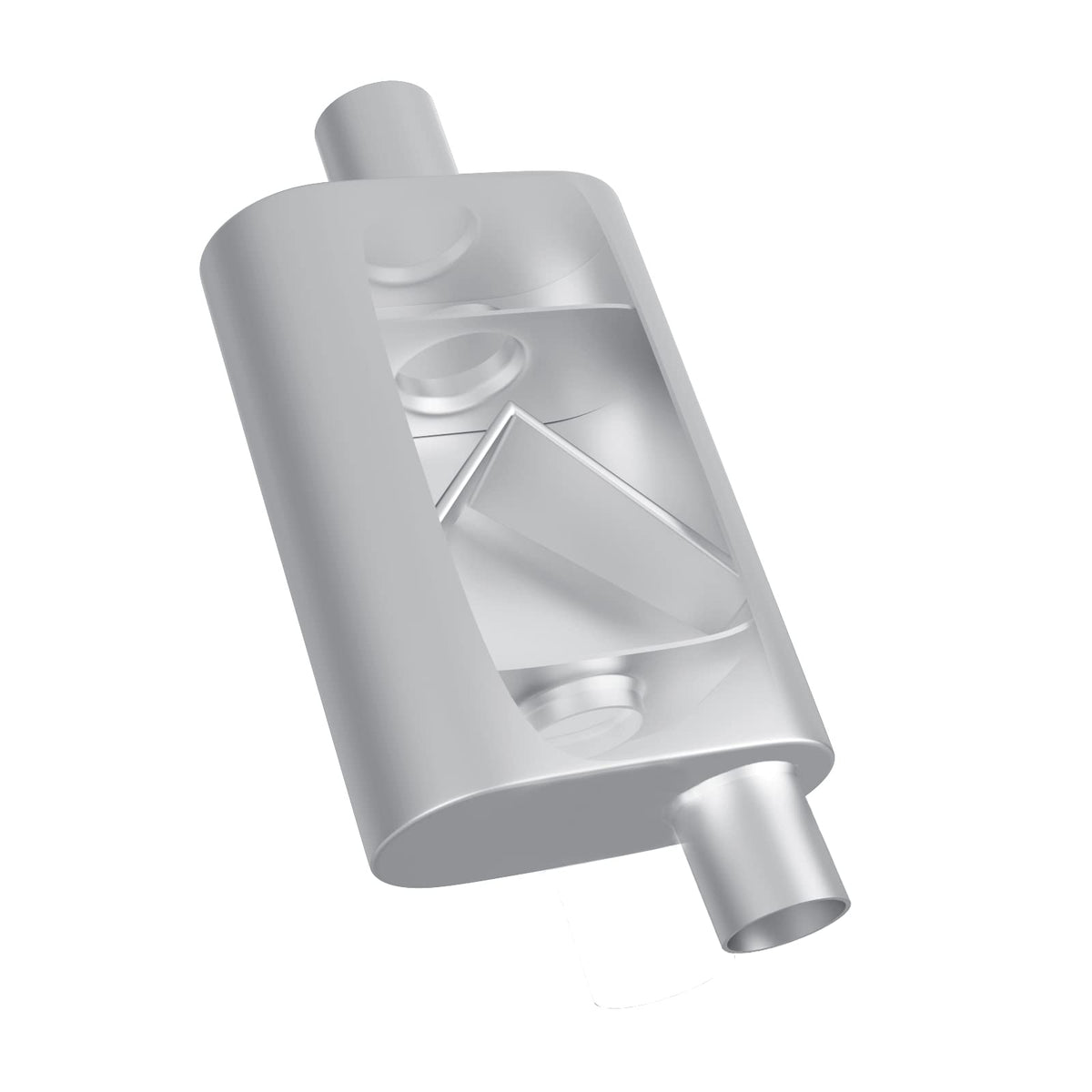 Floshine FH42041 welded seam close-up highlighting corrosion resistance benefit