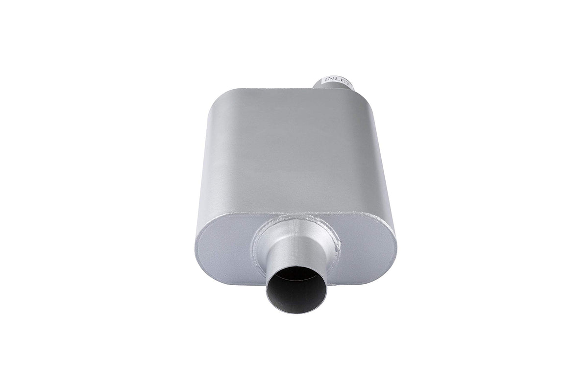 Floshine installed on vehicle showing real-world clearance and styling