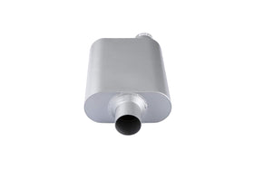 Floshine installed on vehicle showing real-world clearance and styling