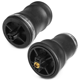 FLOVENTIS front view of cab sleeper air springs showing durable fit