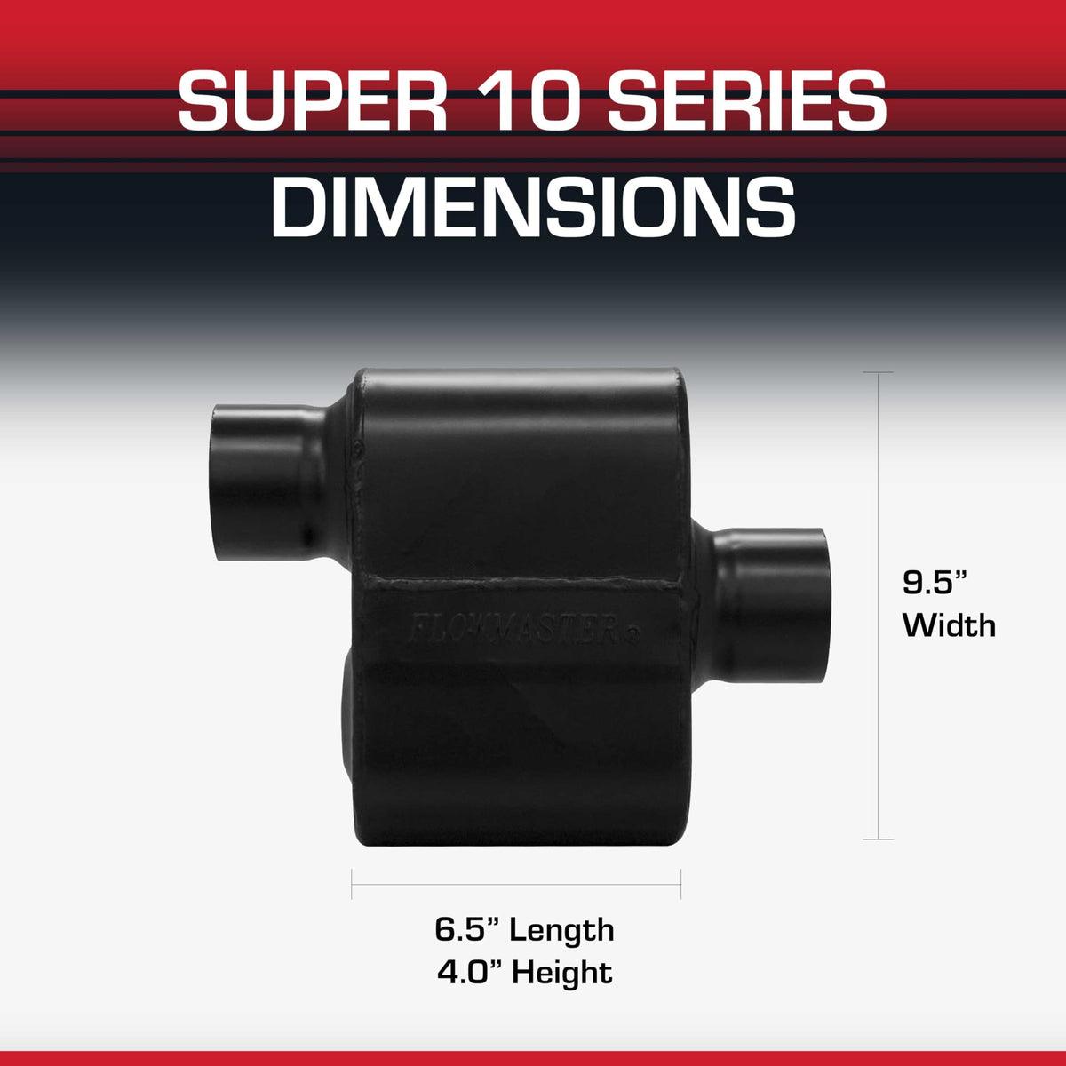Flowmaster on lifted truck lifespan and powerful tone in real-world setting