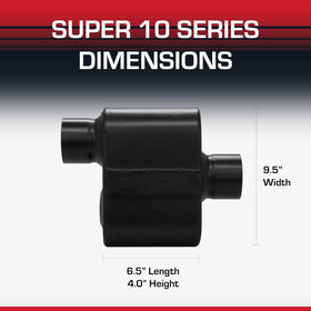 Flowmaster on lifted truck lifespan and powerful tone in real-world setting