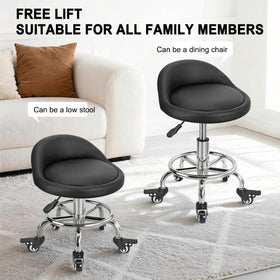 FLOLXNB in a manicure station illustrating mobility and professional appearance
