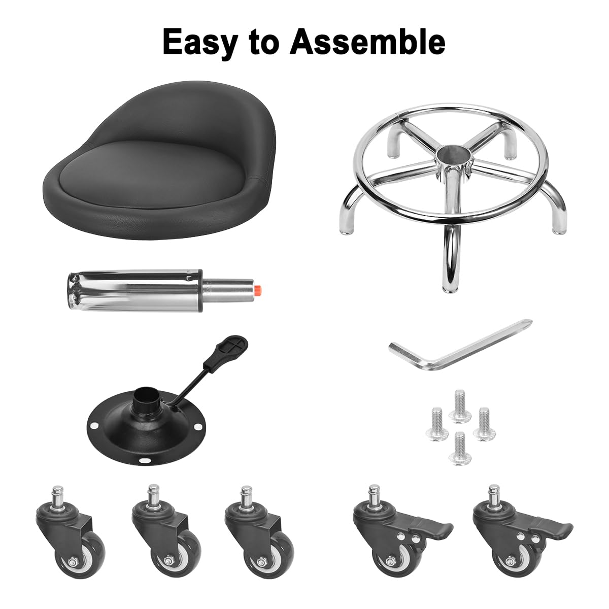FLOLXNB product packaging and label displaying model and included parts