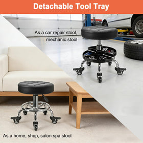 FLOLXNB removable tool trays with sockets and nuts for quick access and better job flow