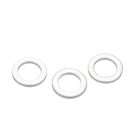 FLTRUCKTOP drain plug gasket detail showing clean edge for leak prevention