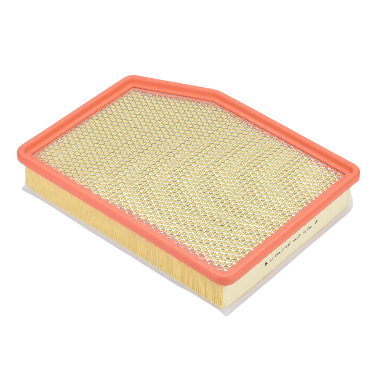 FLTRUCKTOP hand-holding filter showing simple DIY installation