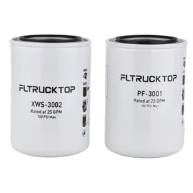 FLTRUCKTOP front packaging showing kit and part compatibility benefits