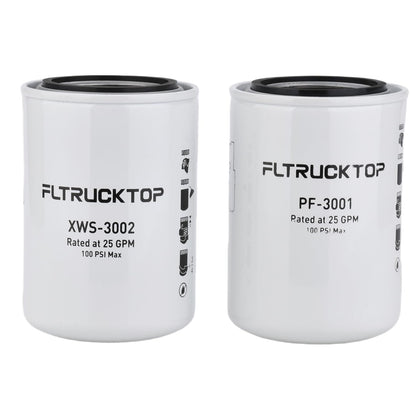 FLTRUCKTOP front packaging showing kit and part compatibility benefits