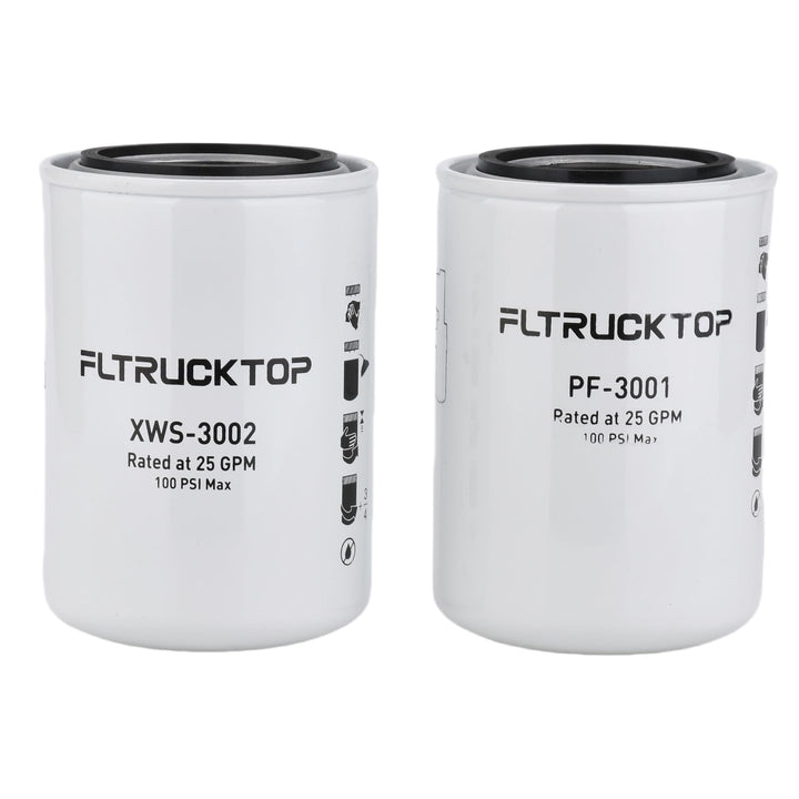 FLTRUCKTOP front packaging showing kit and part compatibility benefits