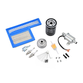 FLTRUCKTOP kit front packaging showing included parts and benefits