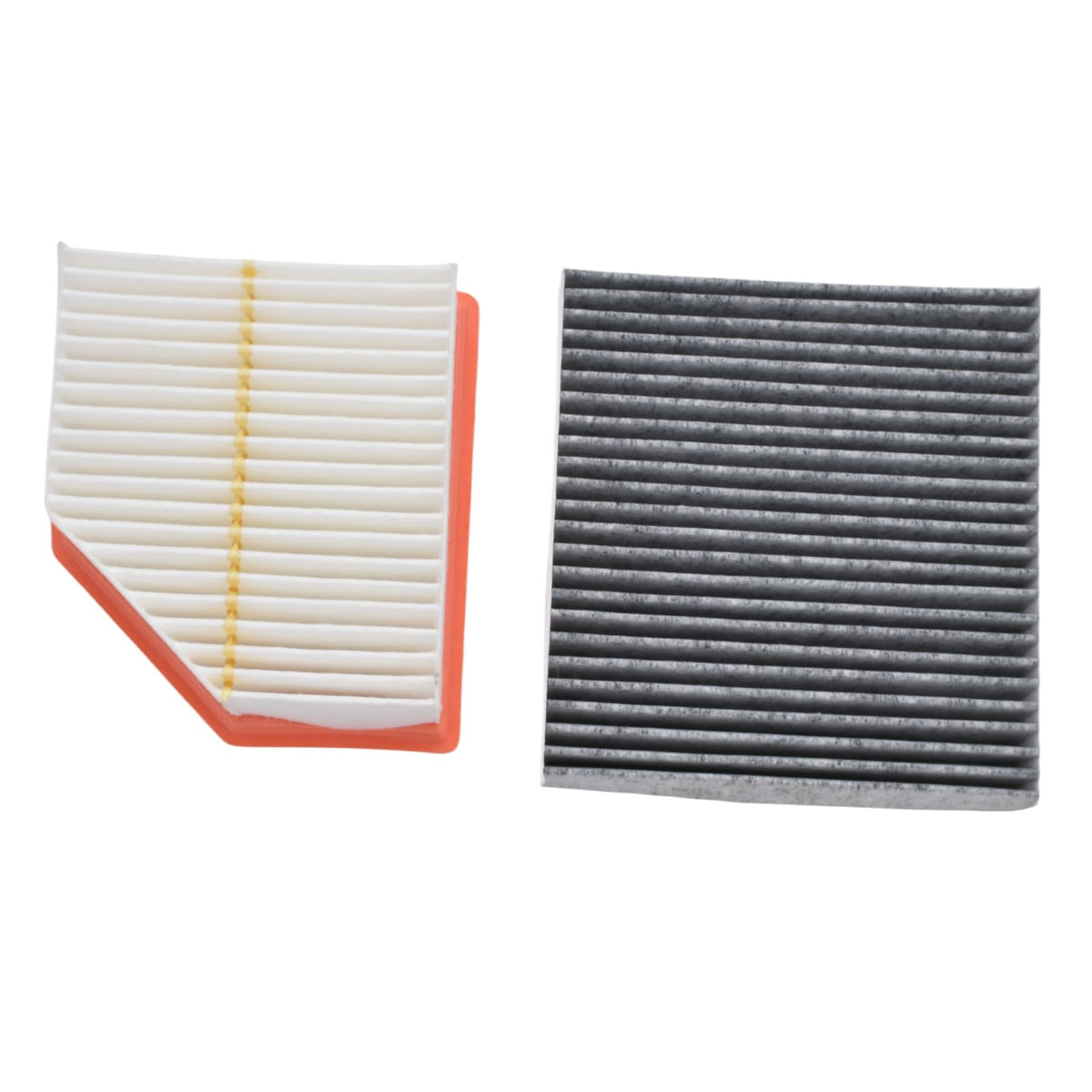 FLTRUCKTOP filters staged with Nissan Rogue for maintenance-ready convenience