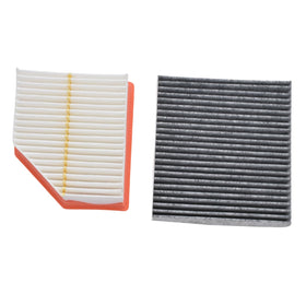 FLTRUCKTOP filters staged with Nissan Rogue for maintenance-ready convenience