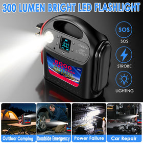 FlyAuto USB ports and outputs ready to charge devices and power accessories