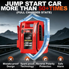 FlyAuto emergency light during camping improving nighttime visibility