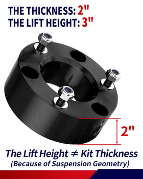 FLYCLE spacer closeup showing CNC machining and precise tolerances for secure fit