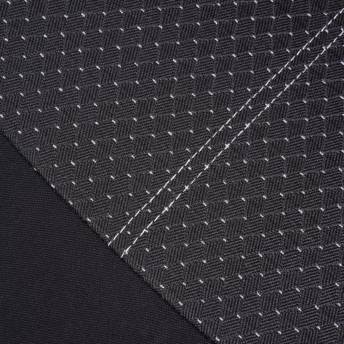 Flying Banner back pocket detail offering storage and convenience