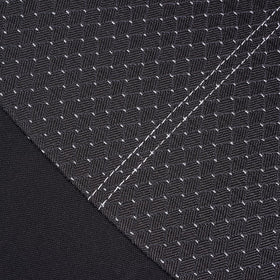 Flying Banner back pocket detail offering storage and convenience