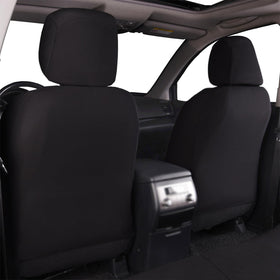 Flying Banner interior lifestyle shot showing refreshed cabin and family-friendly protection
