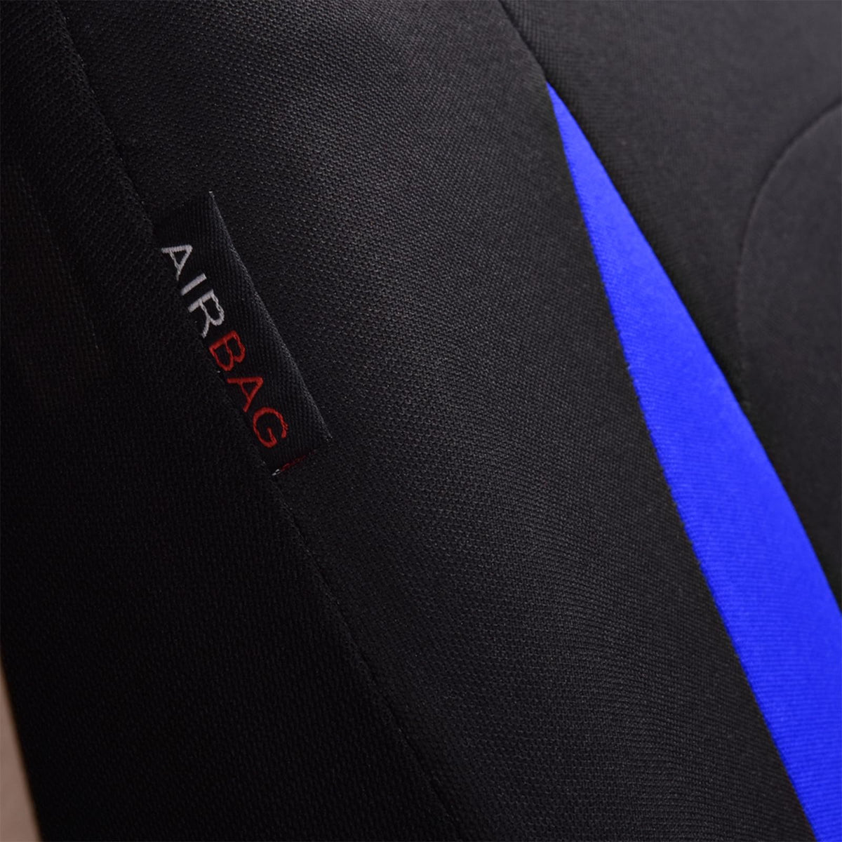 Flying Banner armrest and cupholder access showing maintained convenience features