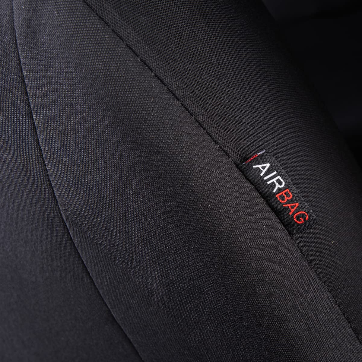Flying Banner in-car lifestyle shot showing refreshed interior and practical protection