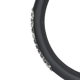 Flying Banner inner TPE ring non-slip detail ensuring secure wheel contact