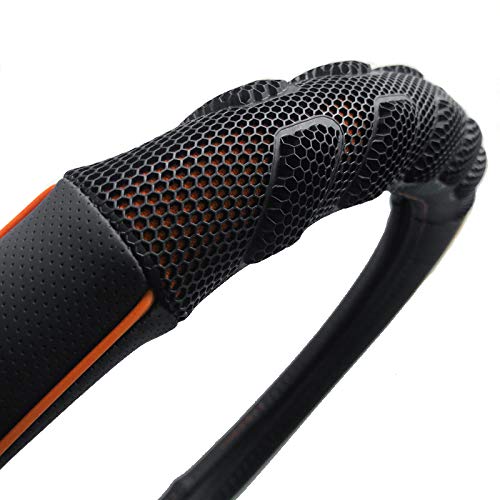 Flying Banner inner rubber ring detail for secure non-slip fit