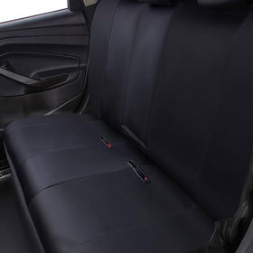 Flying Banner lifestyle shot inside car, modern interior protection and style