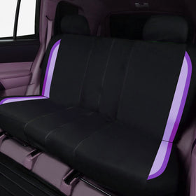 Flying Banner lifestyle car interior showing upgraded look and passenger comfort