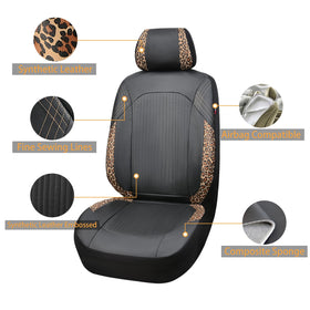 Flying Banner rear bench highlighting cupholder-friendly fit and convenience