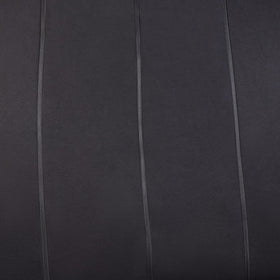 Flying Banner seat cover beside a ruler showing scale and exact fit benefits