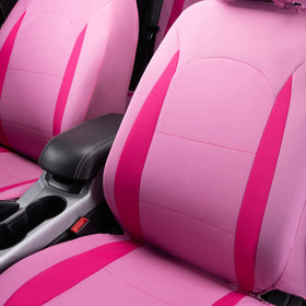 Flying Banner side airbag seam detail ensuring airbag compatibility benefit
