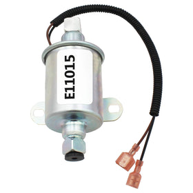 FLYINGAMZ E11015 front view showing pump body and mounting points for easy replacement