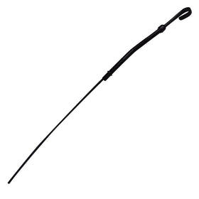 Flylin dipstick front view showing full shape and easy replacement benefit