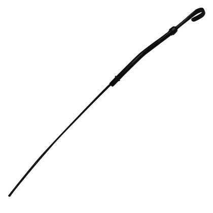 Flylin dipstick front view showing full shape and easy replacement benefit