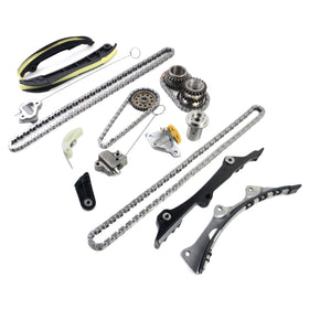 Flynsu close-up of chain and tensioner highlighting durable construction and fit