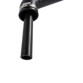 Flynsu packaged filler neck with hardware showing ready-to-install convenience