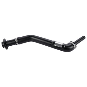 Flynsu filler neck material texture showing durable fuel-resistant construction